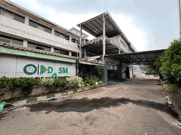 Gedung Ex RS Kartika Di Pulomas Kayu Putih NS0267
