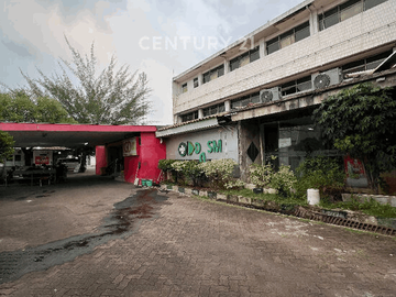 Gedung Ex RS Kartika Di Pulomas Kayu Putih NS0267