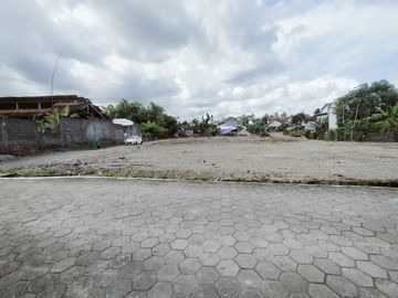 Tanah Kavling Barat PLN Kentungan, Bisa Cicil Non Bunga