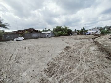 Tanah Kavling Barat PLN Kentungan, Bisa Cicil Non Bunga