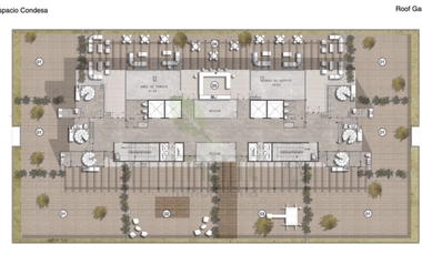 Espacio Condesa PreVenta  A1