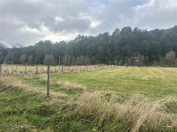 Hermosa Parcela en venta en Aysén, sector Mañihuales.