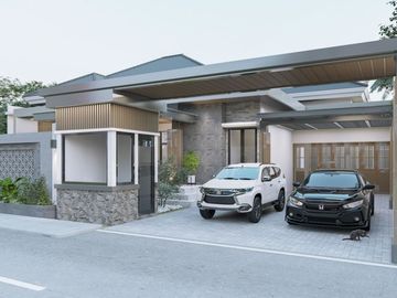 RUMAH MEWAH DI TENGAH KOTA PEKANBARU