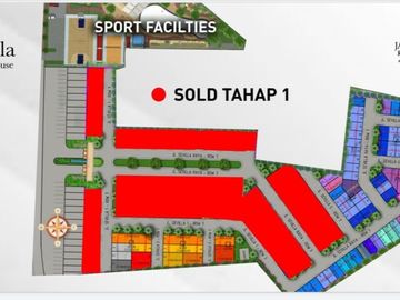 Rumah Jababeka Cikarang Bekasi untuk Karyawan Harga Terjangkau