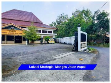 LAUNCHING: Kavling Premium Depan Kampus Jogja!