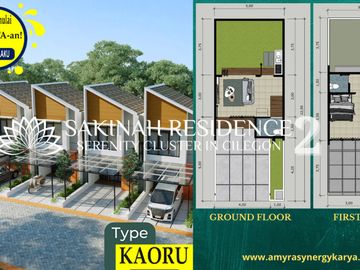 Perumahan Strategis Di Pusat Kota Cilegon