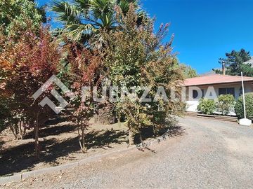 Parcela en venta Pirque Sector Lo Arcaya, YMG