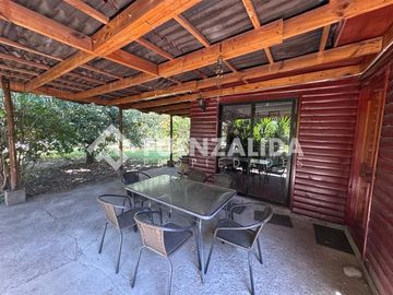 Parcela en venta Pirque Sector Lo Arcaya, YMG