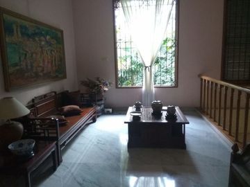 Rumah Luas 540 Ahmad Dahlan Kramat Pela Kebayoran Baru