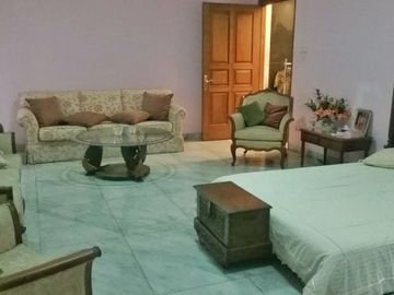 Rumah Luas 540 Ahmad Dahlan Kramat Pela Kebayoran Baru