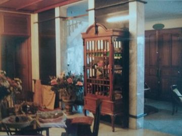 Rumah Luas 540 Ahmad Dahlan Kramat Pela Kebayoran Baru