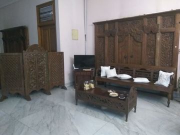 Rumah Luas 540 Ahmad Dahlan Kramat Pela Kebayoran Baru