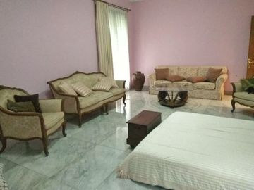 Rumah Luas 540 Ahmad Dahlan Kramat Pela Kebayoran Baru
