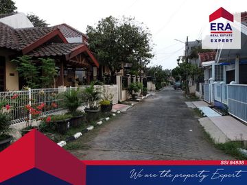 Dijual Rumah Asri Letak Strategis @Taman Kartini