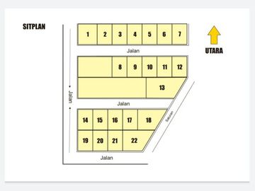 Rumah Aman Bebas Banjir, Promo diskon DP hingga 0% ; Bandung