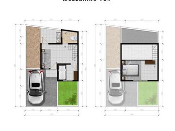 rumah 2lantai hanya ada beberapa unit lagi lokasi mainroad