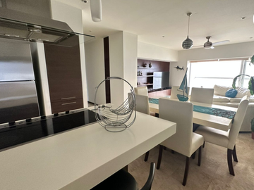 DEPARTAMENTO en PLAYA AZUL ORILLA DEL MAR