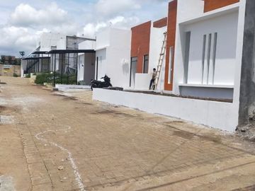 Cuma 3 unit! Rumah 2 lantai di Kubik house Bonus banyak+Diskon
