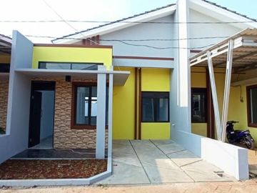 Rumah 1 lantai Bekasi dengan Type 54/101