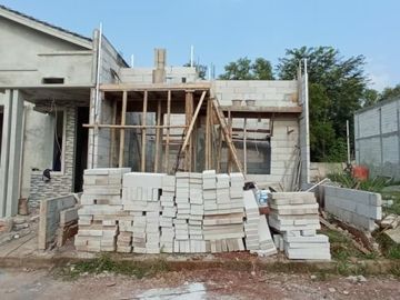 Rumah 1 lantai Bekasi dengan Type 54/101
