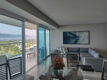 INCREÍBLE DEPARTAMENTO DE SUPER LUJO EN VENTA, EN ACAPULCO DIAMANTE