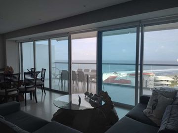 INCREÍBLE DEPARTAMENTO DE SUPER LUJO EN VENTA, EN ACAPULCO DIAMANTE