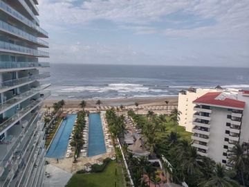 INCREÍBLE DEPARTAMENTO DE SUPER LUJO EN VENTA, EN ACAPULCO DIAMANTE