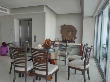 INCREÍBLE DEPARTAMENTO DE SUPER LUJO EN VENTA, EN ACAPULCO DIAMANTE