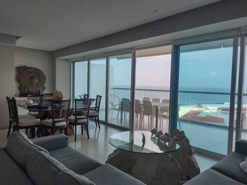 INCREÍBLE DEPARTAMENTO DE SUPER LUJO EN VENTA, EN ACAPULCO DIAMANTE