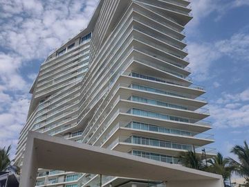INCREÍBLE DEPARTAMENTO DE SUPER LUJO EN VENTA, EN ACAPULCO DIAMANTE