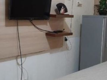 Apartemen Educity Tower Yale, Full Furnish, View Danau Angsa