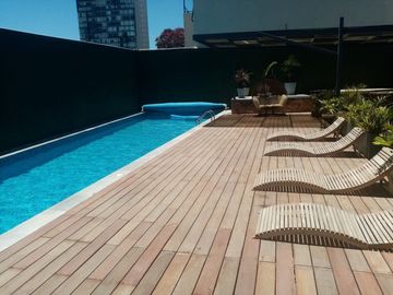 Departamento en Venta en Baga Grand Barrio Torre 2 Angelopolis Puebla