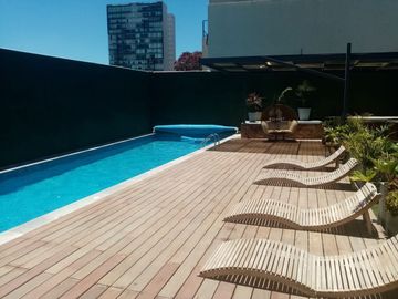 Departamento en Venta en Baga Grand Barrio Torre 2 Angelopolis Puebla