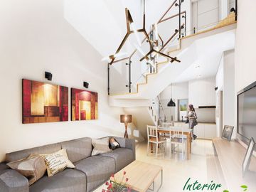 RUMAH TIBAN 2 LANTAI 4 KAMAR CICILAN 6JT'AN
