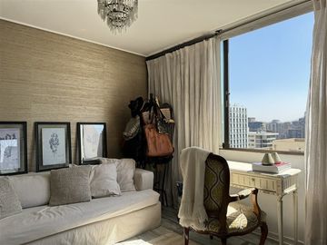 VENTA DEPARTAMENTO EL GOLF, VERBO DIVINO,4 ESTACIONAMIENTOS