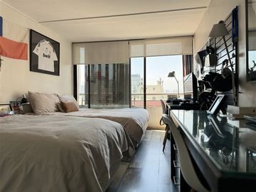 VENTA DEPARTAMENTO EL GOLF, VERBO DIVINO,4 ESTACIONAMIENTOS