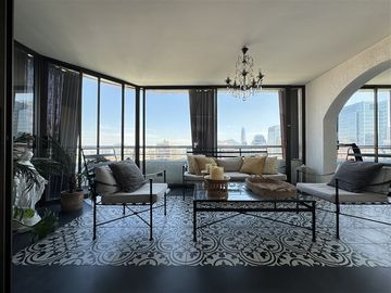 VENTA DEPARTAMENTO EL GOLF, VERBO DIVINO,4 ESTACIONAMIENTOS