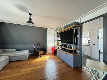 VENTA DEPARTAMENTO EL GOLF, VERBO DIVINO,4 ESTACIONAMIENTOS