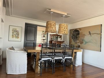 VENTA DEPARTAMENTO EL GOLF, VERBO DIVINO,4 ESTACIONAMIENTOS