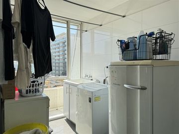 VENTA DEPARTAMENTO EL GOLF, VERBO DIVINO,4 ESTACIONAMIENTOS