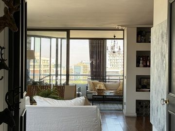 VENTA DEPARTAMENTO EL GOLF, VERBO DIVINO,4 ESTACIONAMIENTOS