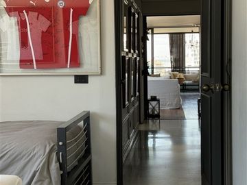 VENTA DEPARTAMENTO EL GOLF, VERBO DIVINO,4 ESTACIONAMIENTOS