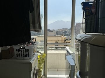 VENTA DEPARTAMENTO EL GOLF, VERBO DIVINO,4 ESTACIONAMIENTOS