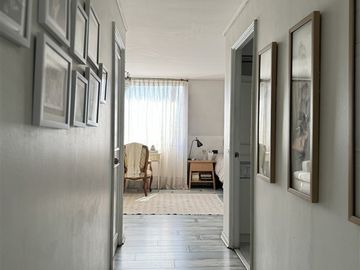 VENTA DEPARTAMENTO EL GOLF, VERBO DIVINO,4 ESTACIONAMIENTOS