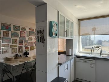 VENTA DEPARTAMENTO EL GOLF, VERBO DIVINO,4 ESTACIONAMIENTOS