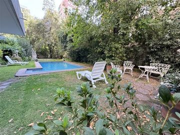VENTA DEPARTAMENTO EL GOLF, VERBO DIVINO,4 ESTACIONAMIENTOS