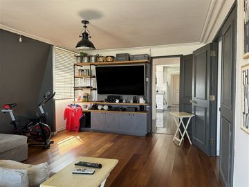 VENTA DEPARTAMENTO EL GOLF, VERBO DIVINO,4 ESTACIONAMIENTOS