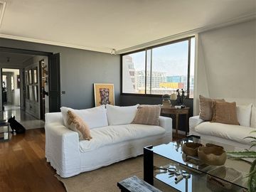 VENTA DEPARTAMENTO EL GOLF, VERBO DIVINO,4 ESTACIONAMIENTOS