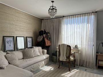 VENTA DEPARTAMENTO EL GOLF, VERBO DIVINO,4 ESTACIONAMIENTOS