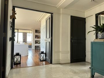 VENTA DEPARTAMENTO EL GOLF, VERBO DIVINO,4 ESTACIONAMIENTOS